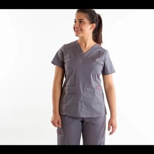 Scrub top